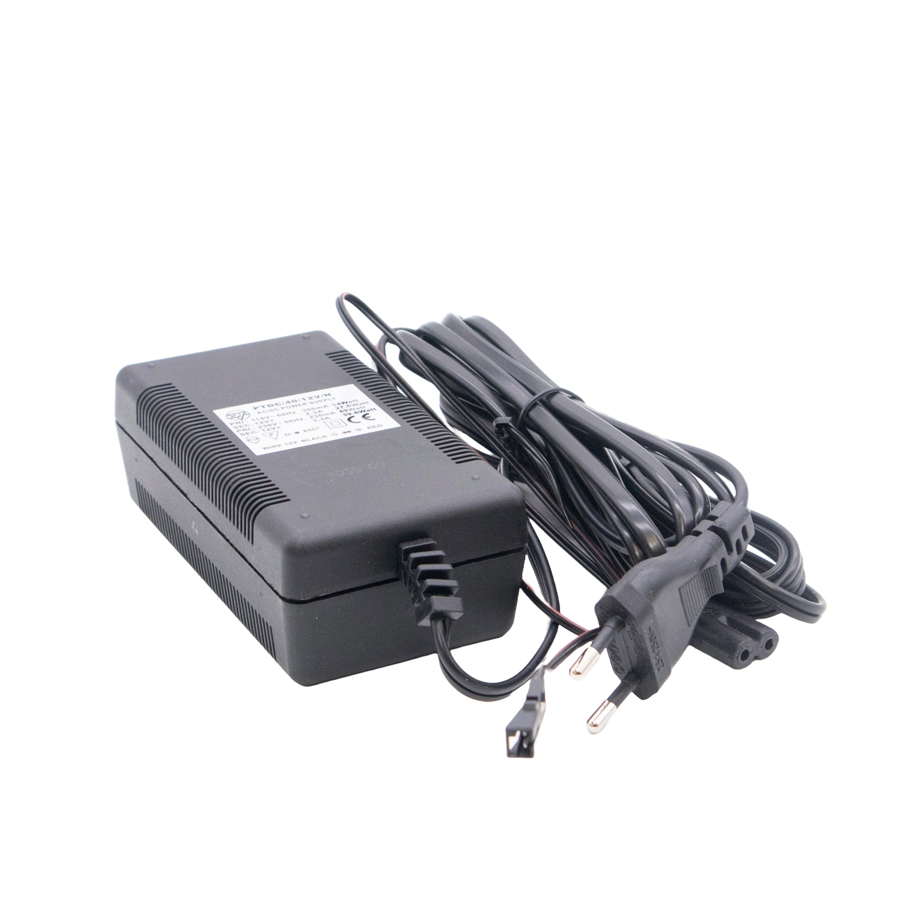 EMS Steckernetzteil LED PTDC/40W/12V LED Stecker 3A