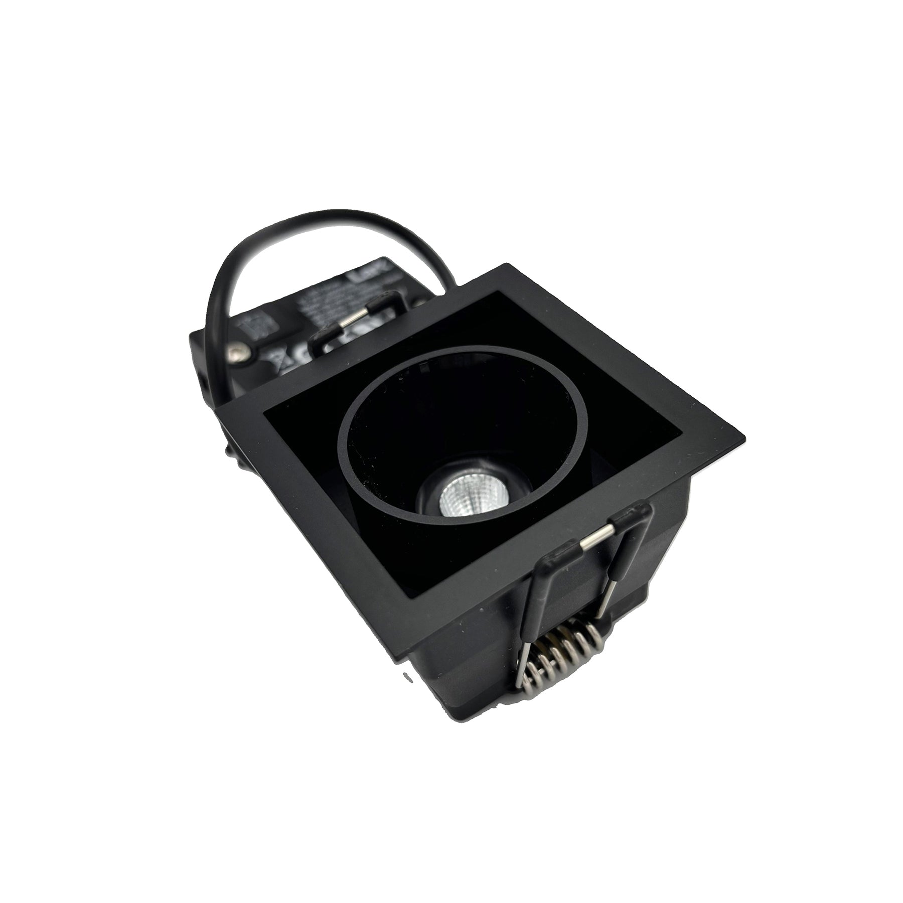 Arkos Einbauleuchte BLACK FOSTER RECESSED 1