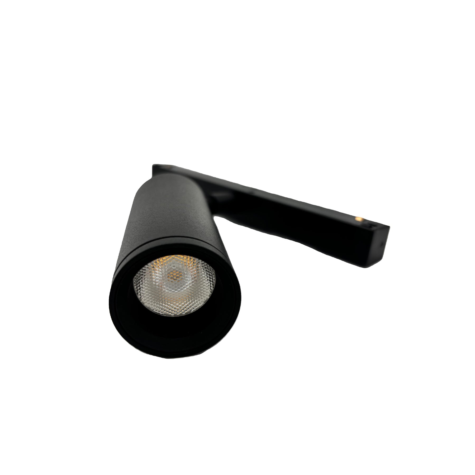Arkos 48V LED-Schienenstrahler FIT35 schwarz