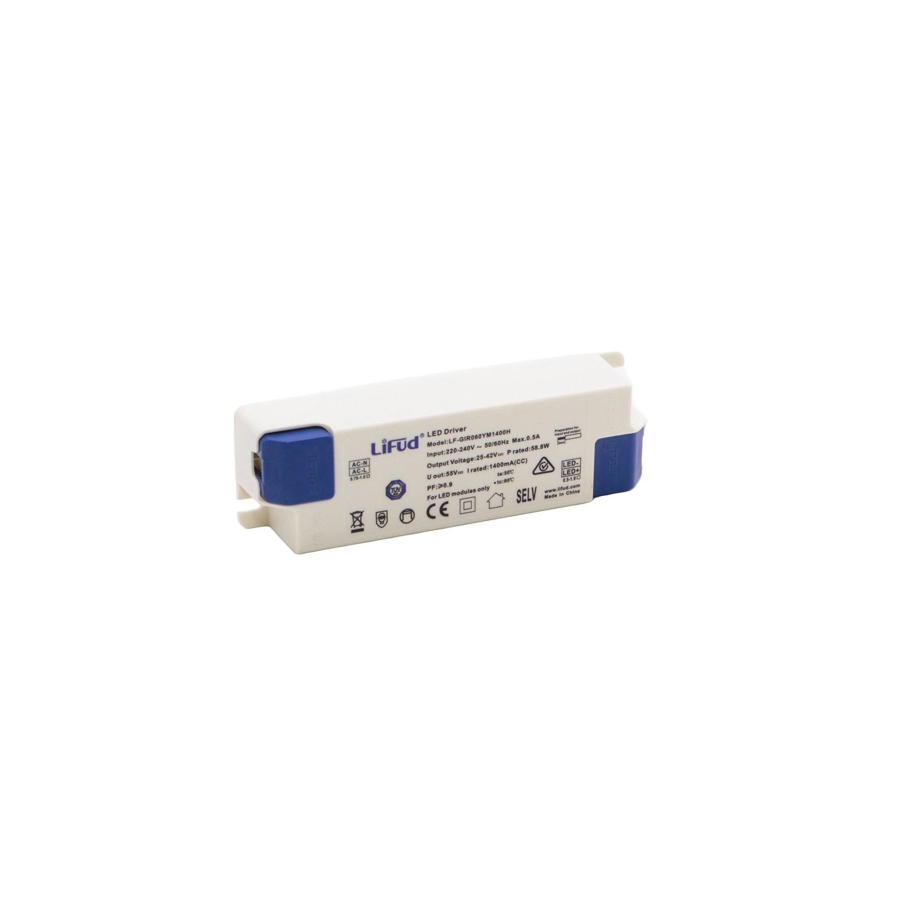 Lifud LED Netzteil LF-GIR060YM1400H Konstantstrom