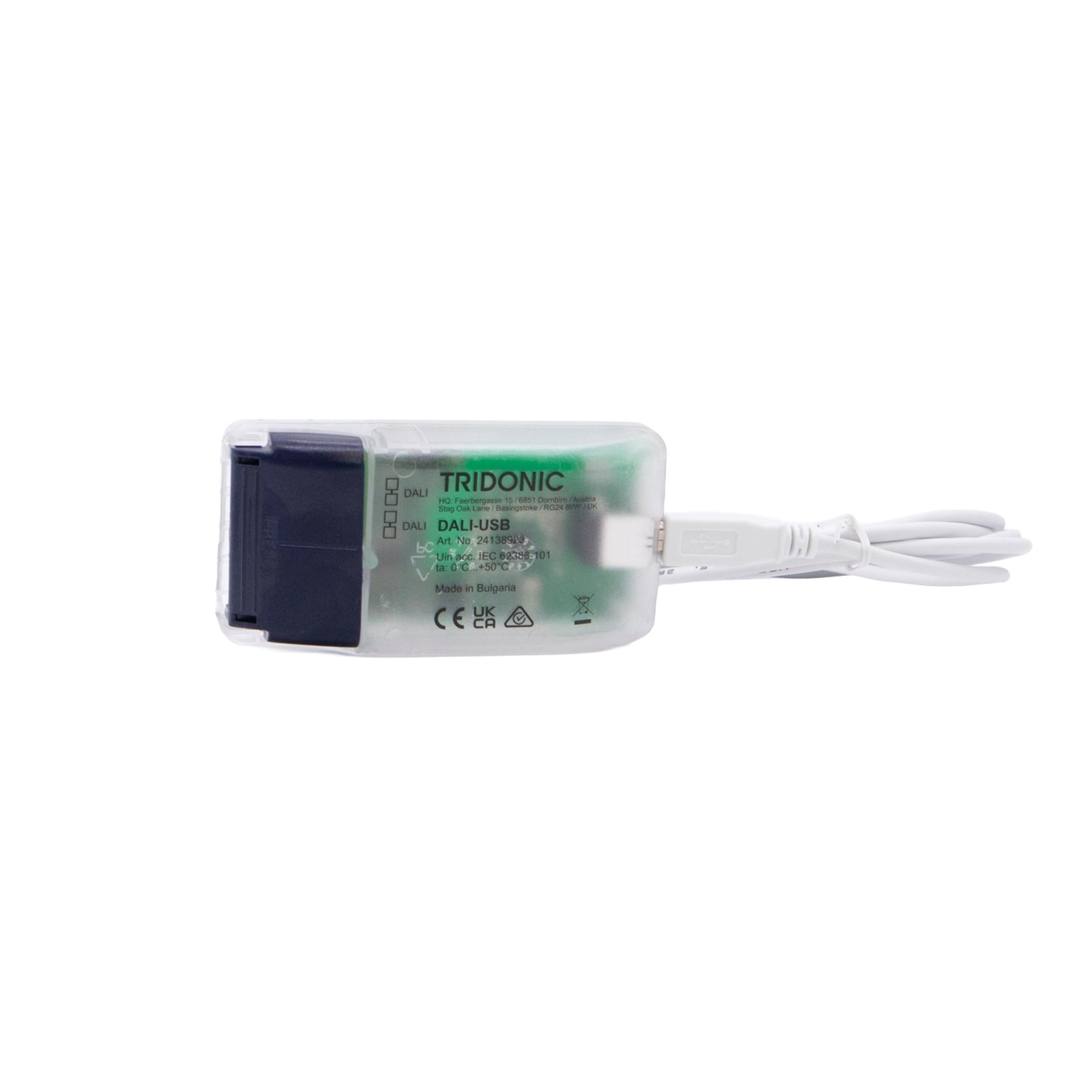 Tridonic DALI-USB Schnittstellenmodul