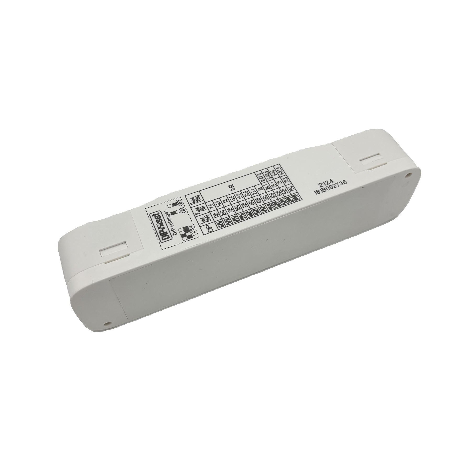 Eaglerise LED-Netzteil 150-700mA 25W DALI-2