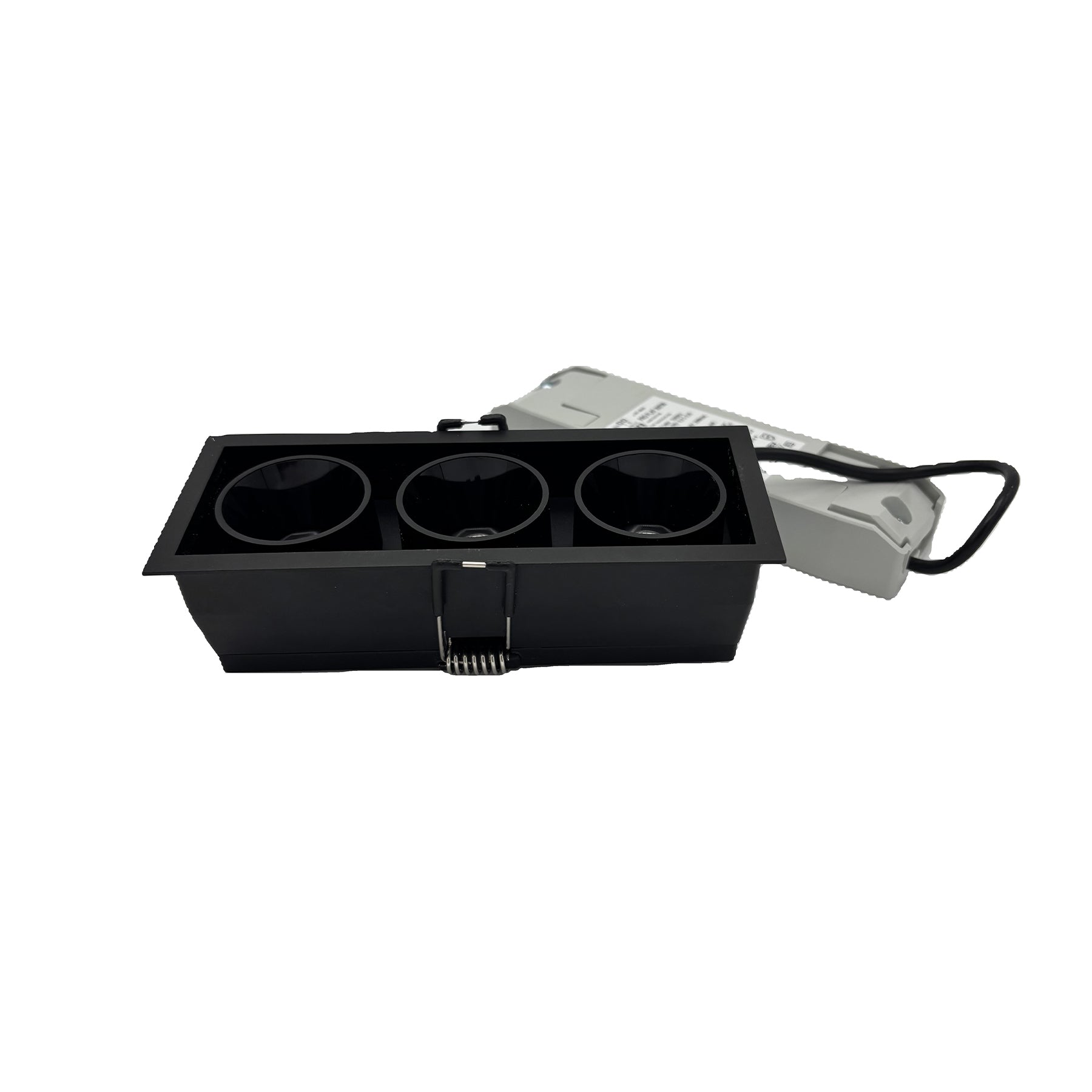 Arkos Einbauleuchte BLACK FOSTER RECESSED 3