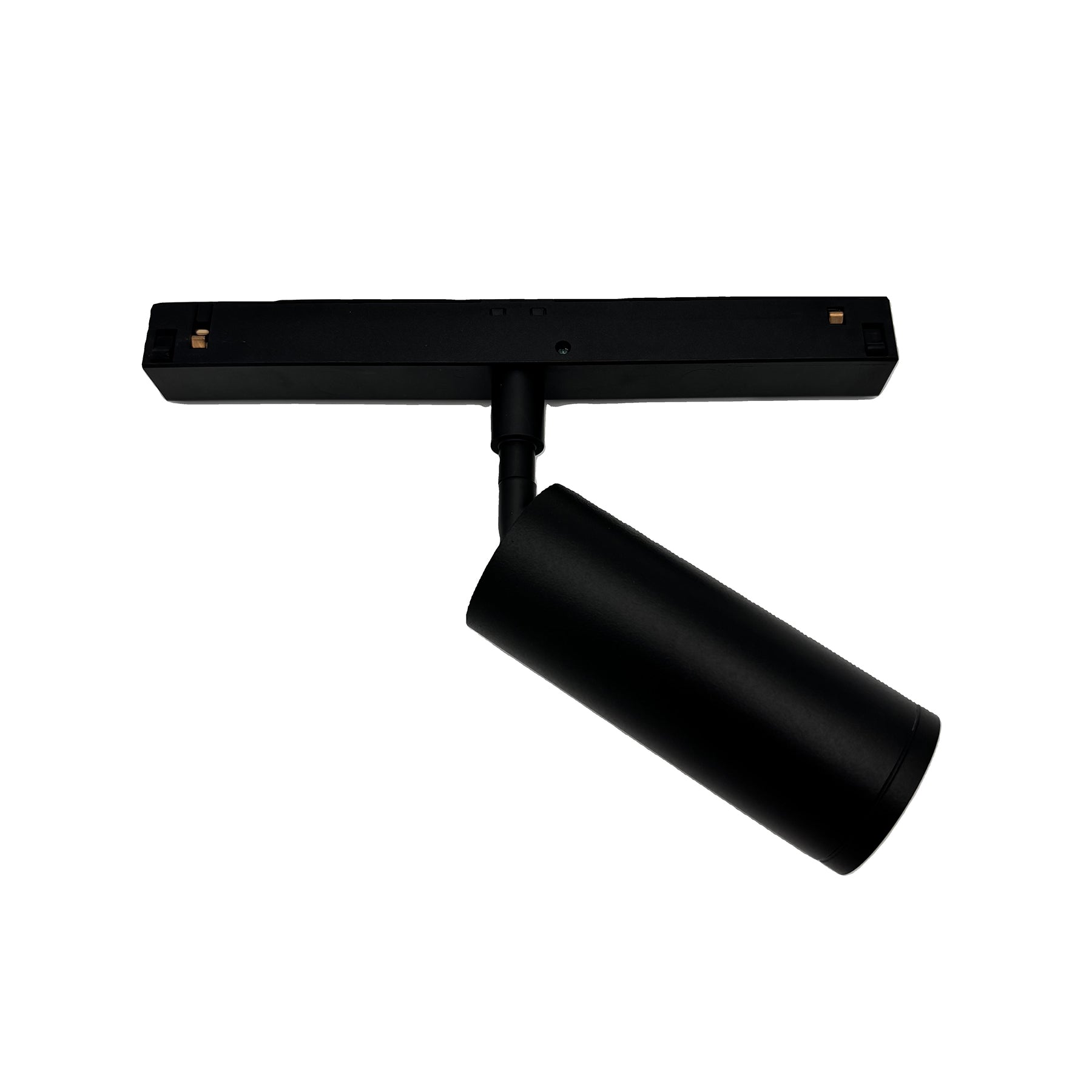 Arkos 48V LED-Schienenstrahler FIT35 schwarz