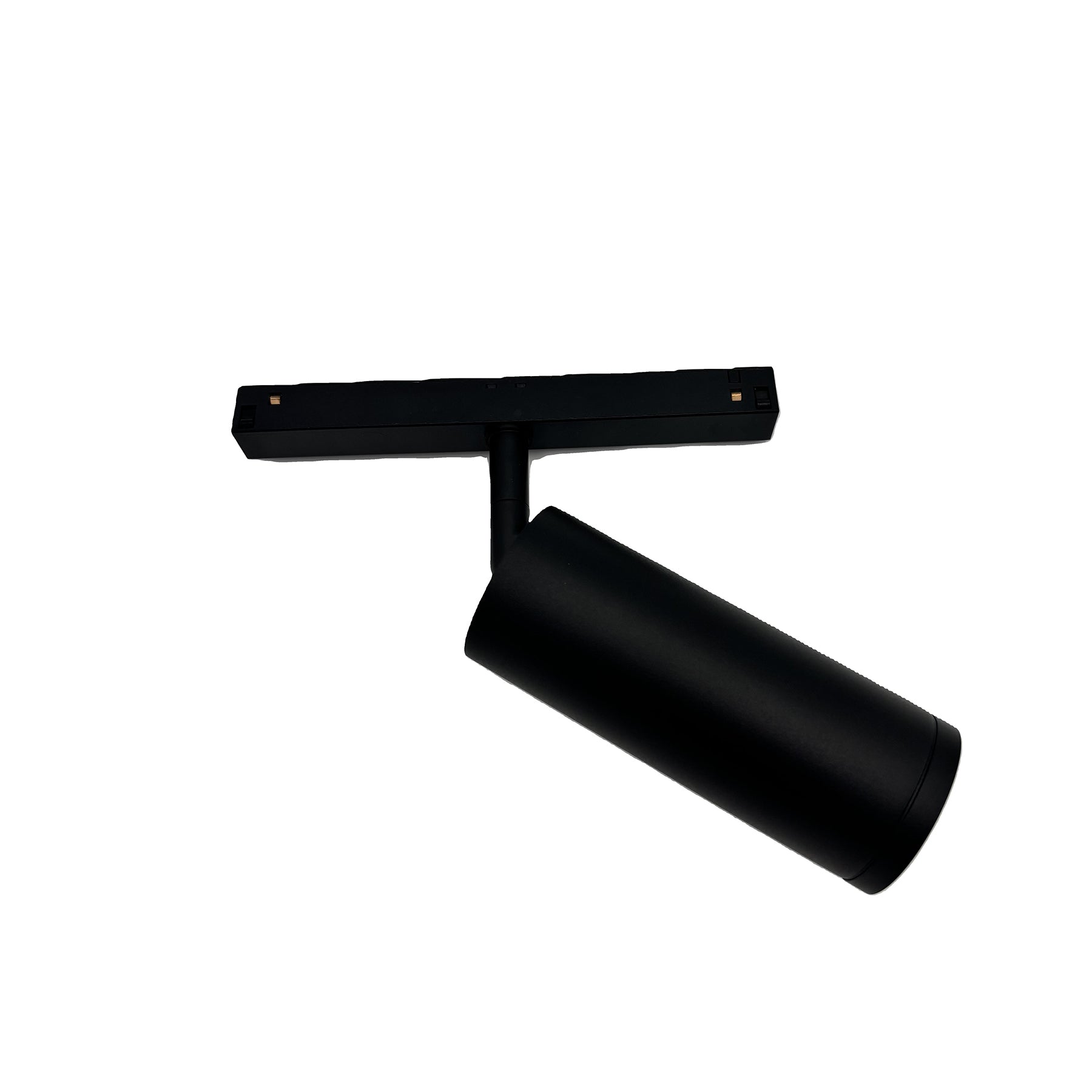 Arkos 48V LED-Schienenstrahler FIT50 schwarz DALI