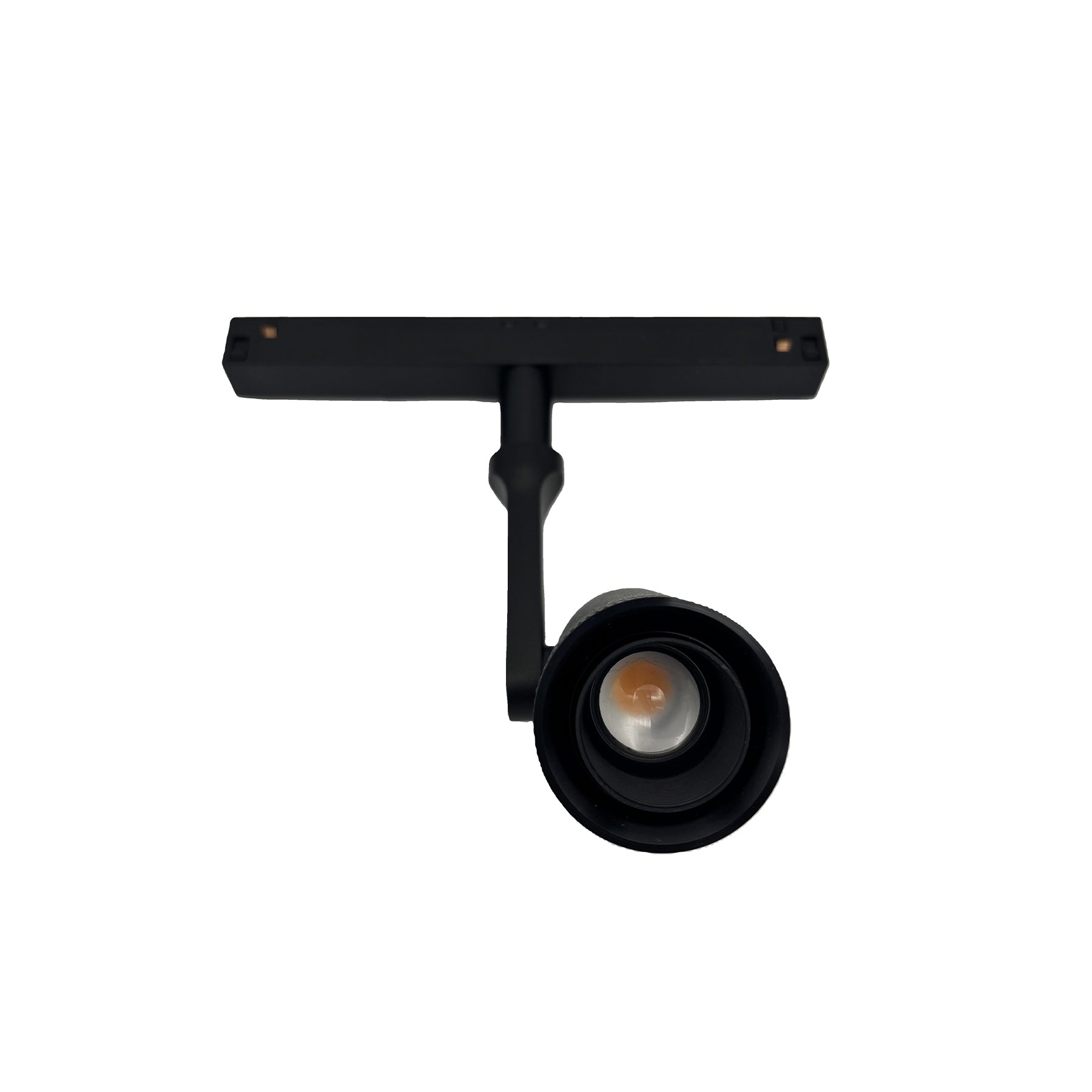 Arkos 48V LED-Schienenstrahler PLUS MINI schwarz