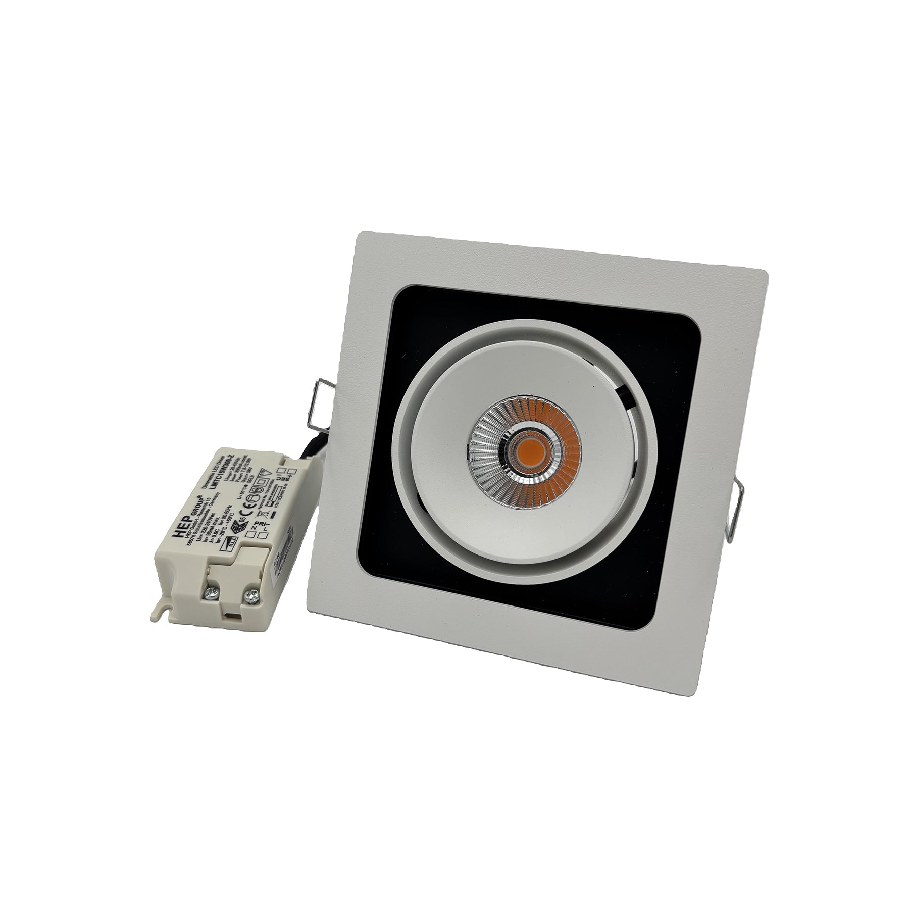 Arkos Einbauleuchte TWIST 2