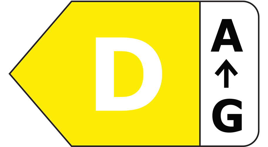 Energielabel D