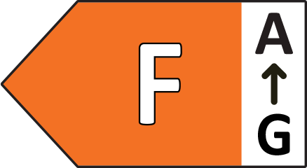 Energielabel F