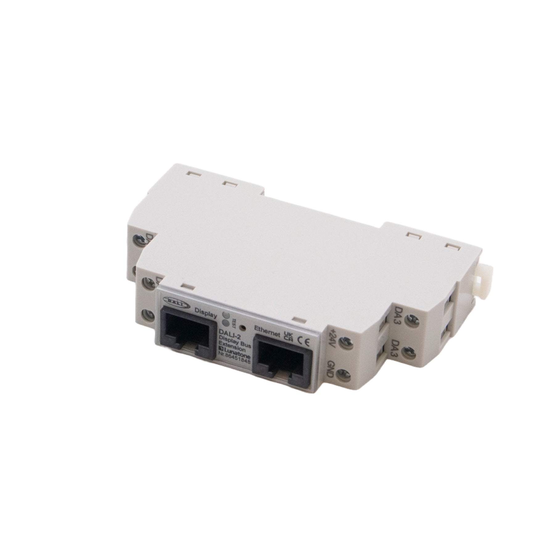 Lunatone DALI-2 Display Bus Extension