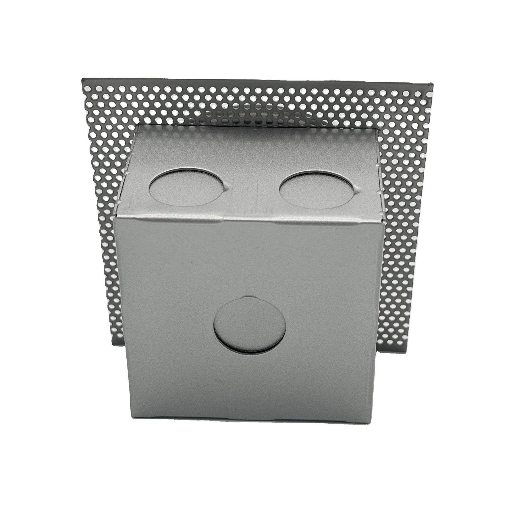 Egger Licht Wandeinbauleuchte SAXO weiß